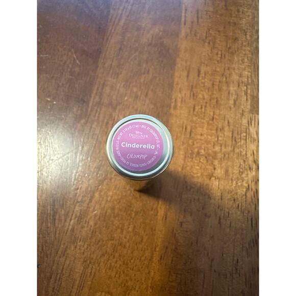 New ColourPop Disney Princess Collection Cinderella Lux Lipstick Eyeshadow - Picture 4 of 5
